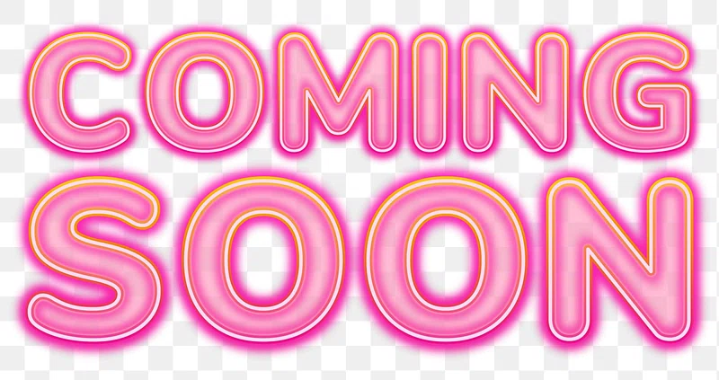 Coming Soon